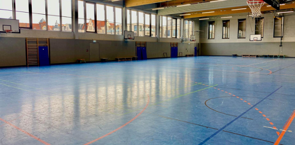 Innenansicht Neue SPH Kurfürstenstraße 
